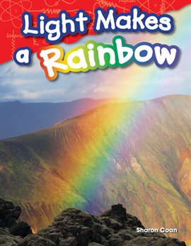 Cover image for Light Makes a Rainbow