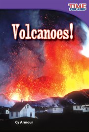 Volcanoes! cover image
