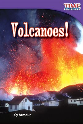 Cover image for Volcanoes!