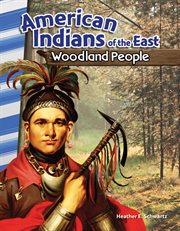 American indians of the East : woodland people cover image