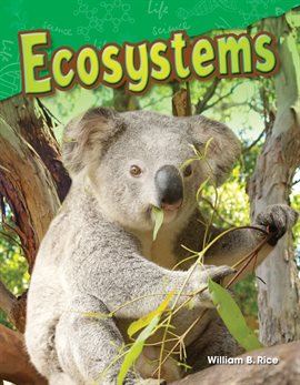 Cover image for Ecosystems