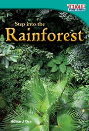 Step into the rainforest cover image