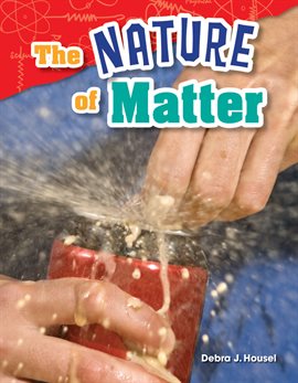 Cover image for The Nature of Matter