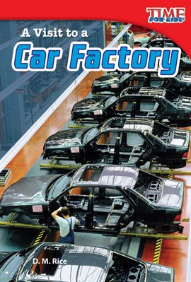 Cover image for A Visit to a Car Factory