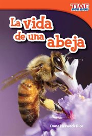 La vida de una abeja cover image