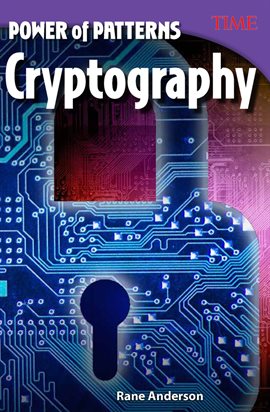 Cover image for Power of Patterns: Cryptography