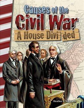 Cover image for Causes of the Civil War