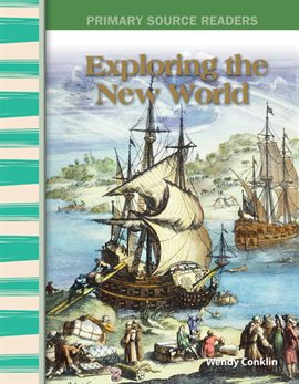 Cover image for Exploring the New World