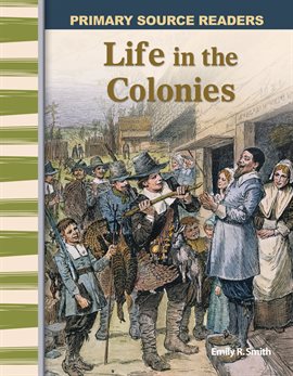 Cover image for Life in the Colonies