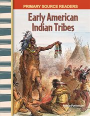 Early American Indian tribes cover image