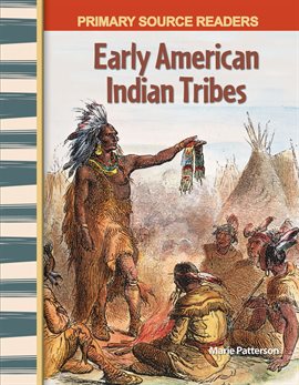Cover image for Early American Indian Tribes