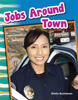 Cover image for Jobs Around Town