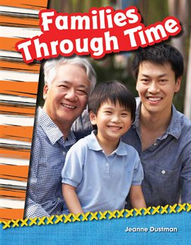 Cover image for Families Through Time