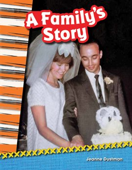 Cover image for A Family's Story