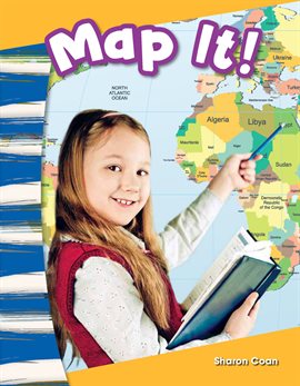 Cover image for Map It!
