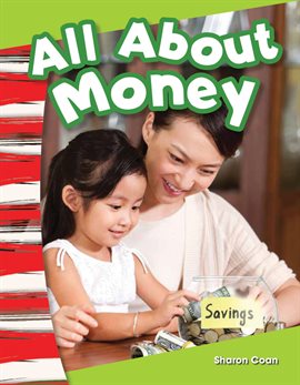 Imagen de portada para All About Money