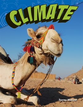 Cover image for Climate