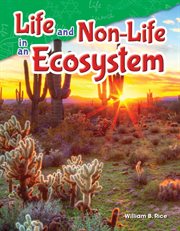 Life and non-life in an ecosystem cover image