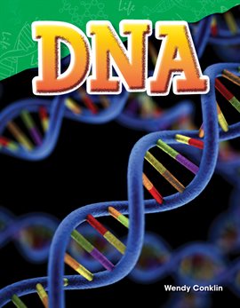 Cover image for DNA