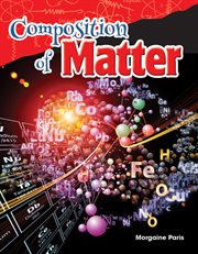 Composition of matter cover image