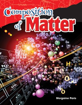 Cover image for Composition of Matter