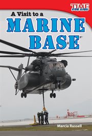 A visit to a Marine base cover image