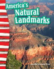 America's natural landmarks cover image
