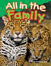 All in the family cover image