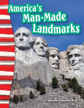 Cover image for America's Man-Made Landmarks