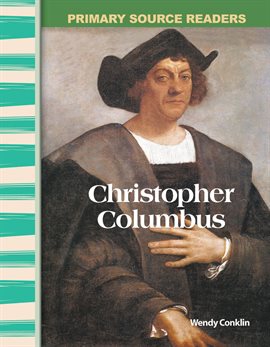 Cover image for Christopher Columbus