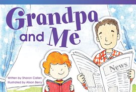 Cover image for Grandpa and Me