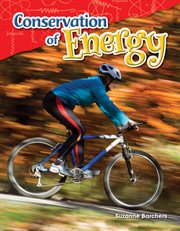 Conservation of energy cover image