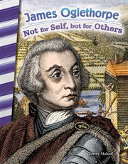 James Oglethorpe : not for self, but for others cover image