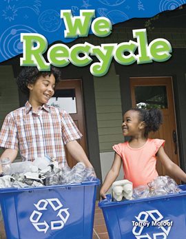 Cover image for We Recycle