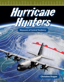 Cover image for Hurricane Hunters