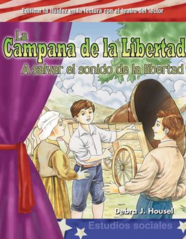 Cover image for La Campana de la Libertad