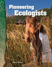 Pioneering ecologists cover image
