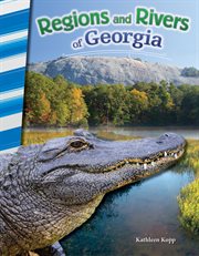 Regions and rivers of Georgia cover image