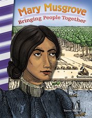 Mary Musgrove : bringing people together cover image