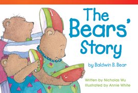 Cover image for The Bears' Story