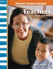 Teachers : then and now cover image