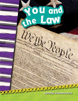 Cover image for You and the Law