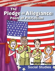The pledge of allegiance : poem of patriotism cover image