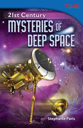 Cover image for 21st Century: Mysteries of Deep Space