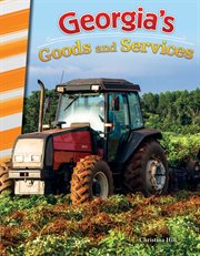 Georgia's goods and services cover image
