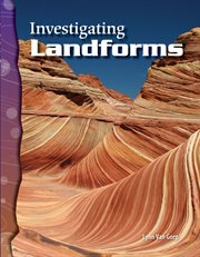 Investigating landforms cover image