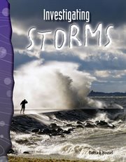 Investigating storms cover image