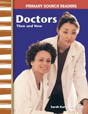 Doctors : then and now cover image