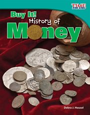 Buy it! : history of money cover image