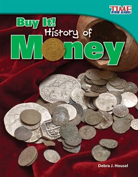 Cover image for Buy It! History of Money